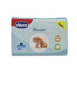 PANNOLINO PER BAMBINO CHICCO DRY FIT EXTRA LARGE 15 PEZZI 39250