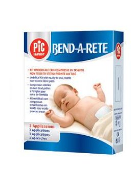 BENDA-RETE 2 PIED/BRACC 3M 10300