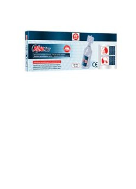 PIC SOLUZIONE FISIOLOGICA 10 FLACONCINI 10 ML