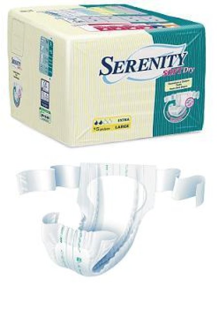 SERENITY PANN VESTE EXTR L 15P