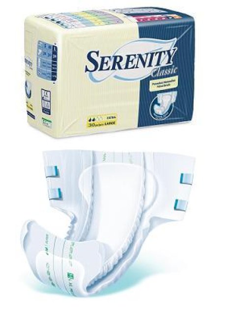 SERENITY PAN SUP MED 30P 37582.3