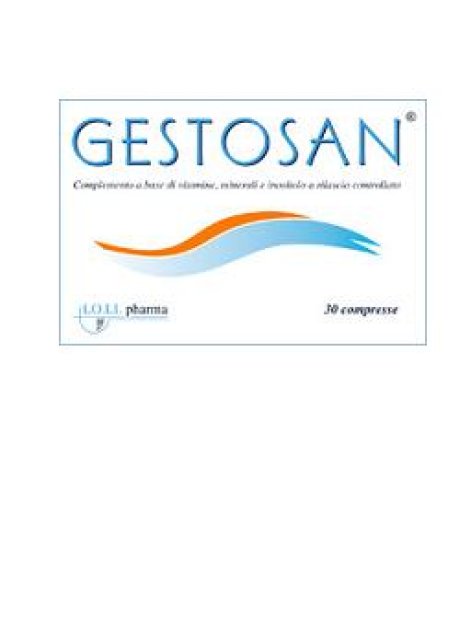 GESTOSAN 30CPS