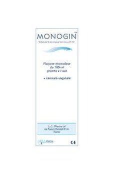 MONOGIN SOL GINECOLOGICA 100ML