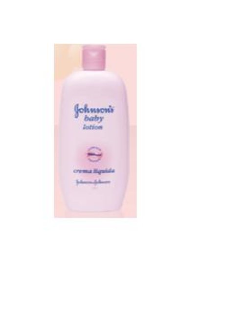 JOHNSONS BABY CREMA LIQ 200ML