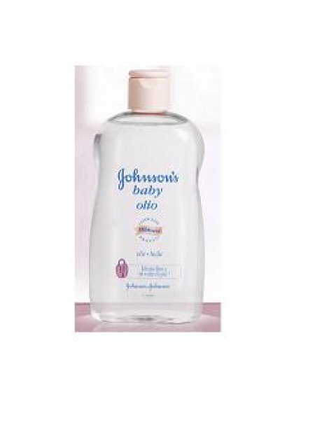 JOHNSONS BABY OLIO REGOL 300ML