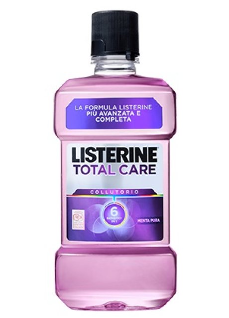 LISTERINE TOTAL CARE 250ML