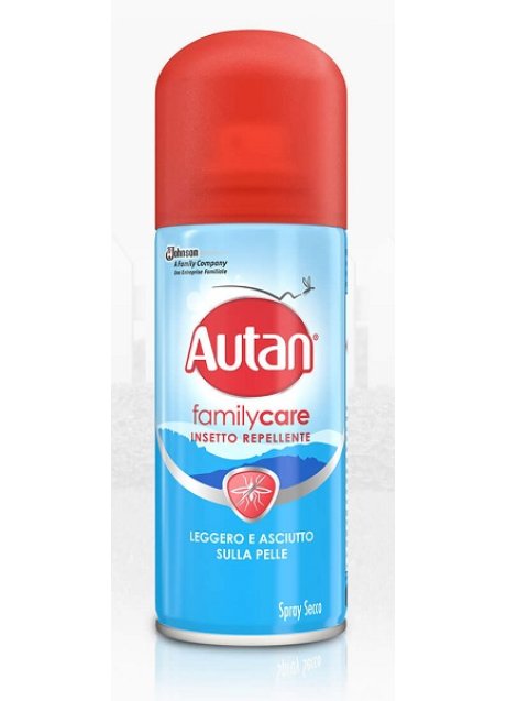 AUTAN  FAMILY CARE SPRAY 100ML