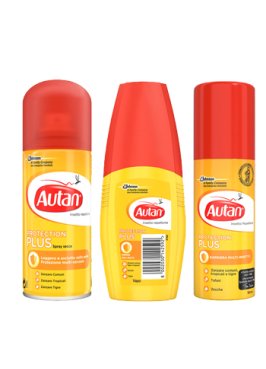 AUTAN PROTECTION PLUS SPR100ML