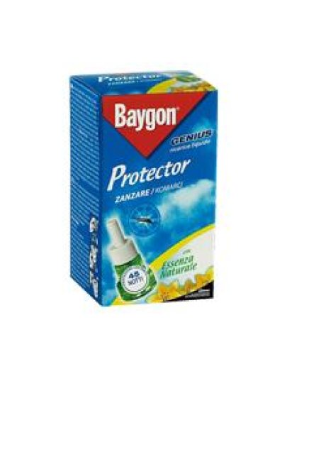 BAYGON GENIUS LIQUIDO BASE