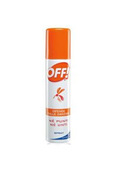 OFF SPRAY 100ML