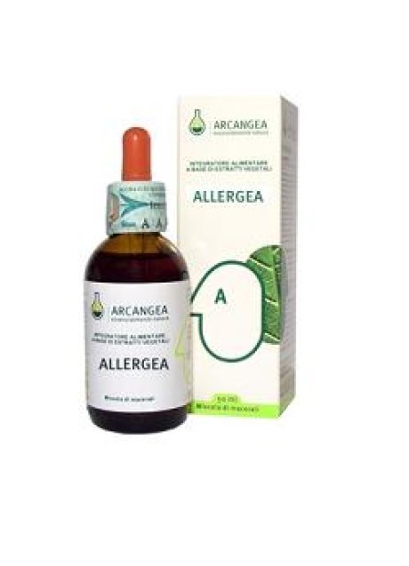 ALLERGEA 50ML