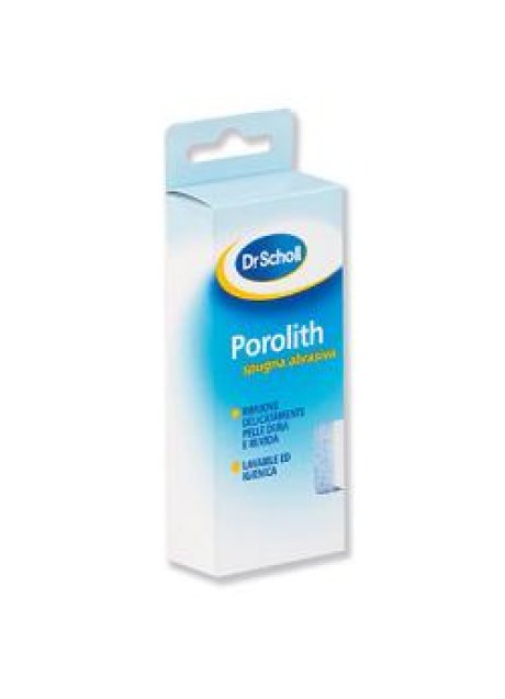 SCHOLL POROLITH SPUGNA ABRASIVA