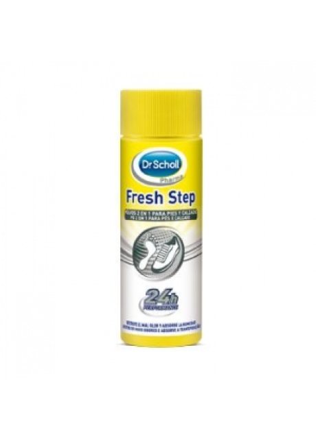 SCHOLL FRESH STEP 24H PERFORMANCE