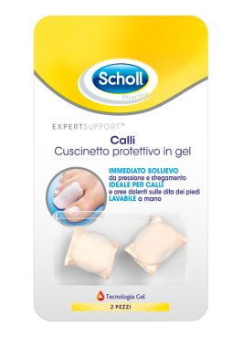 SCHOLLS GELACTIV CUSC CALLI