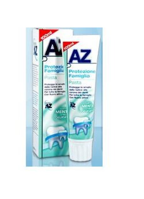 AZ PROTEZIONE FAMIGLIA PASTA DENTIFRICIA 75 ML