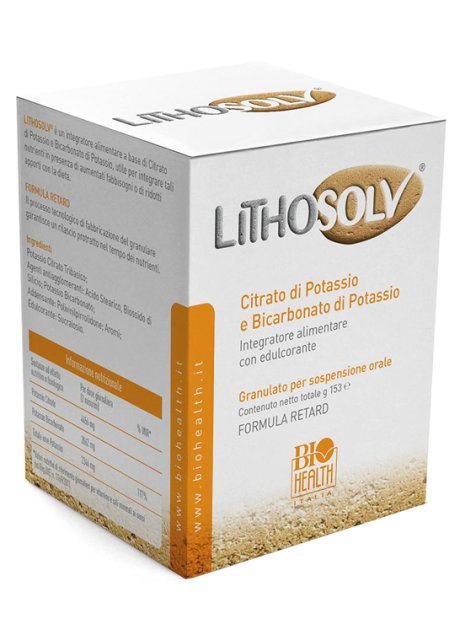 LITHOSOLV 153 G + 20 STRISCE