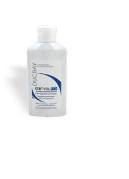 KERTYOL S SH 125ML DUCRAY