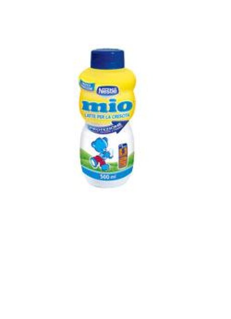 NESTLE' LATTE MIO CRESCITA 500 ML