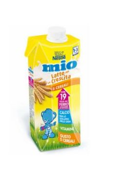 NESTLE' LATTE MIO AI 5 CEREALI 500 ML