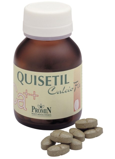 QUISETIL CALCIOFIX 60CPS PROMIN