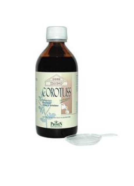 COROTUSS SCIROPPO 200ML