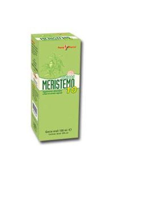 MERISTEMO 10 IMMUNO 100ML