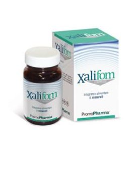 XALIFOM 60CPR