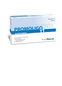 PROMOLIGO 11 MANG/RAME 20FL