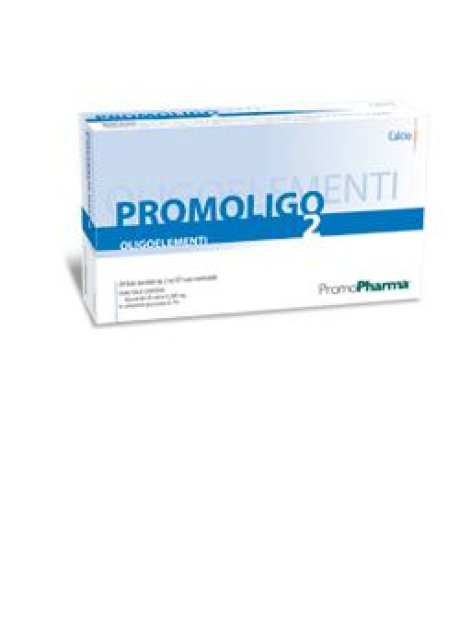 PROMOLIGO 2 CA 20F 2ML