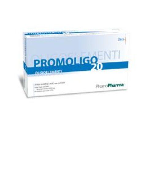 PROMOLIGO 20 ZINCO 20FL