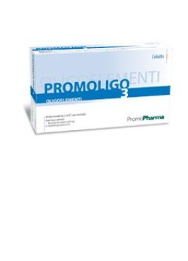 PROMOLIGO  3 COBALTO 20FL