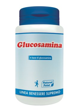 GLUCOSAMINA 500 100 CAPSULE