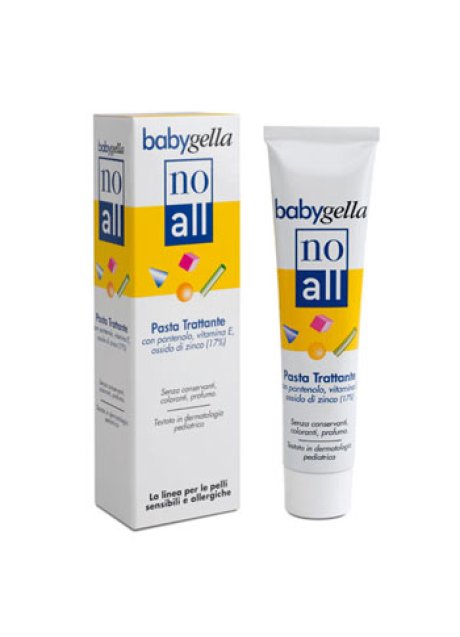 BABYGELLA NOALL PAS TRATT 75ML