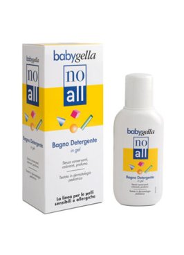 BABYGELLA NOALL BAGNO DET150ML