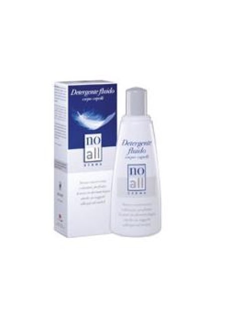 NOALL DERMA DETERGENTE FLUIDO 200 ML