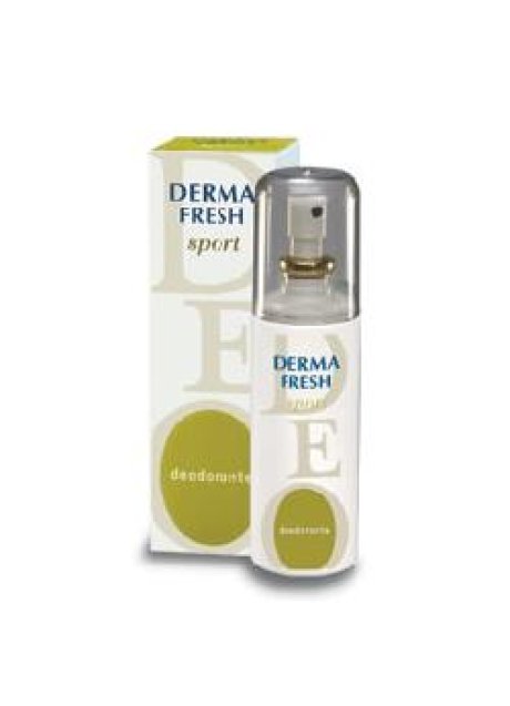 DERMAFRESH SPORT SPRAY NO GAS ML 100