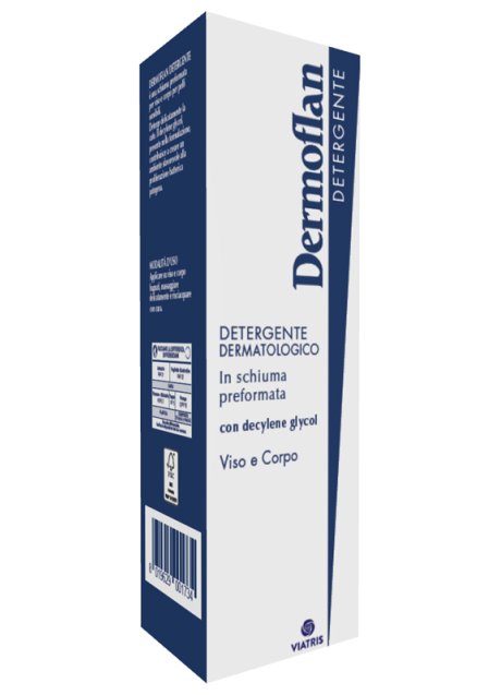 DERMOFLAN-DET SCHIUMA 150ML