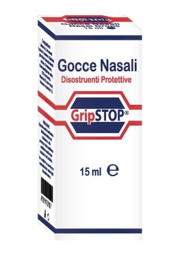 GRIP STOP GOCCE NASALI 15ML<<<