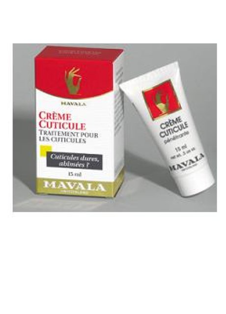 MAVALA CREME CUTICULE 15ML