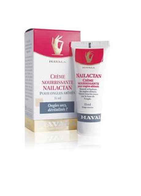 NAILACTAN CREMA NUTRIENTE 15ML