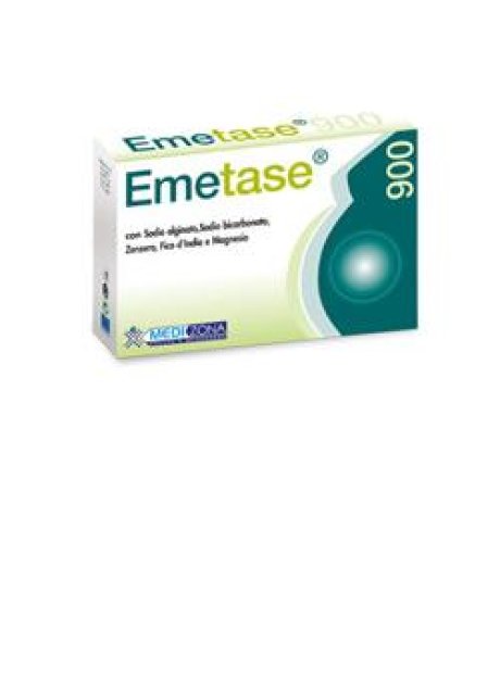 EMETASE 900 30CPR