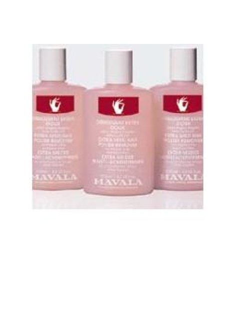 MAVALA DISSOLVANT ROSE 100ML