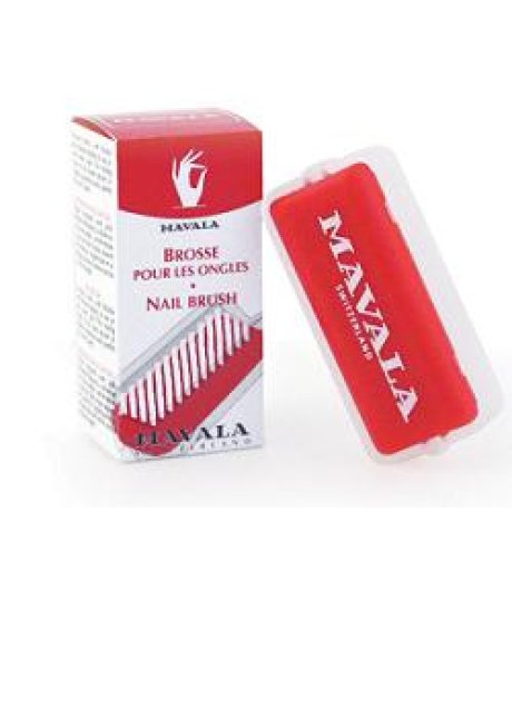 MAVALA BROSSE SPAZZ UNGHIE