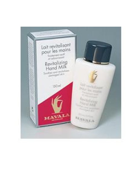 MAVALA LAIT REVITALIS 150ML