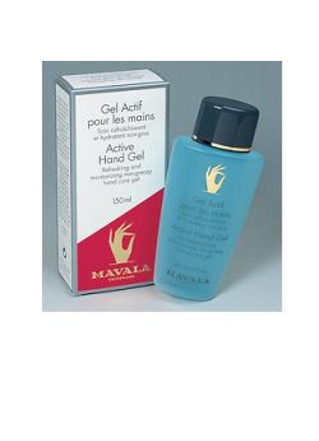 MAVALA GEL ACTIF 150ML