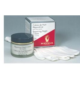 MAVALA CREME NUIT REP+GAN75