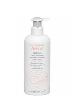 AVENE TRIXERA+ SELECTIOSE CREMA EMOLLIENTE 400 ML