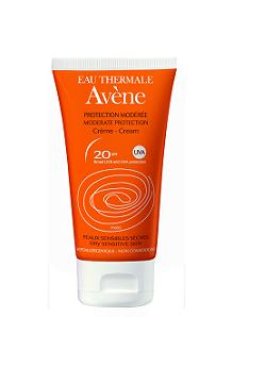 EAU THERMALE AVENE SOLAR CREAM FP 20 INVISIBILE