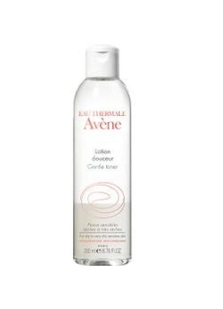 EAU THERMALE AVENE LOZIONE ADDOLCENTE PER PELLI SENSIBILI ATENDENZA SECCA 200 ML