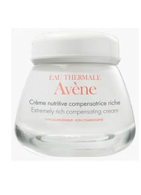 AVENE CREMA NUTRITIVA COMPENSATRICE RICCA 50 ML